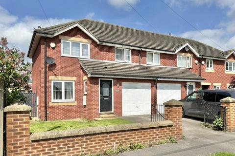 3 bedroom semi-detached house for sale, Newdale Avenue, Cudworth, Barnsley, S72 8XF