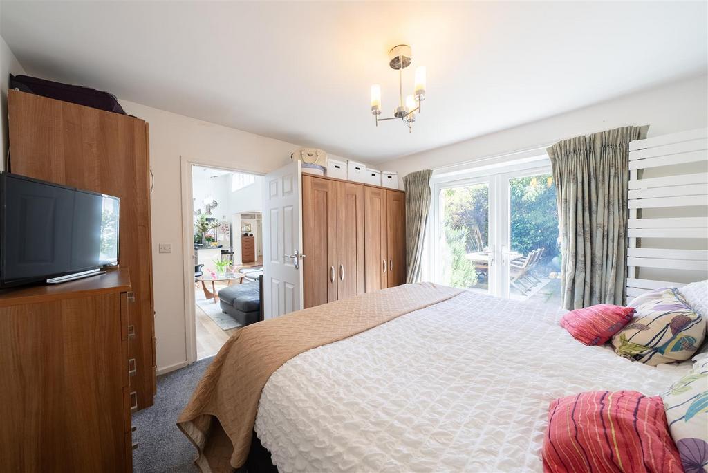 Double Bedroom