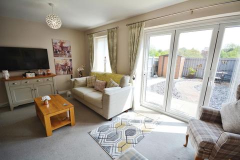 3 bedroom end of terrace house for sale, The Sidings, Bishop Auckland