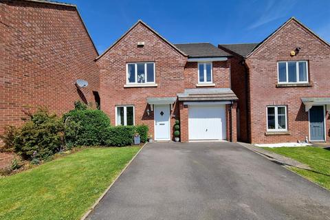 3 Franklin Close, Wythall, Birmingham, B47 6AL