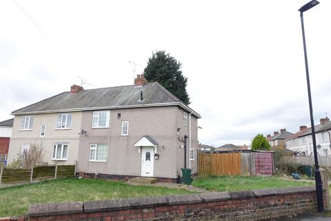 2 bedroom semi-detached house for sale, Poplar Road, Skellow, Doncaster