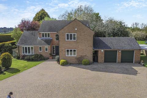 5 bedroom detached house for sale, Main Street, Bisbrooke, Rutland