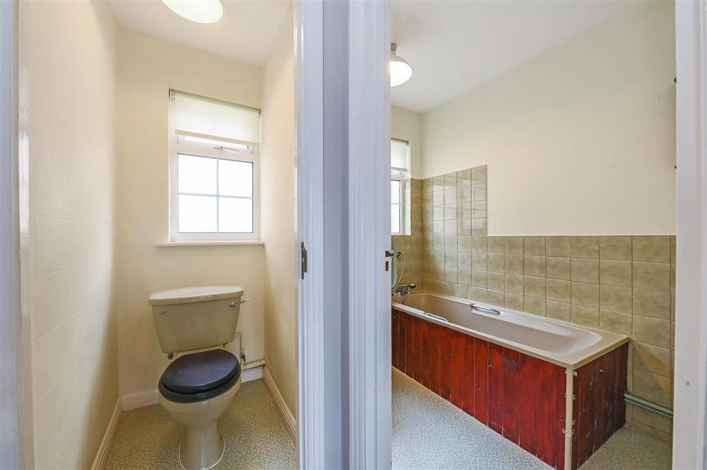Bathroom &amp; WC