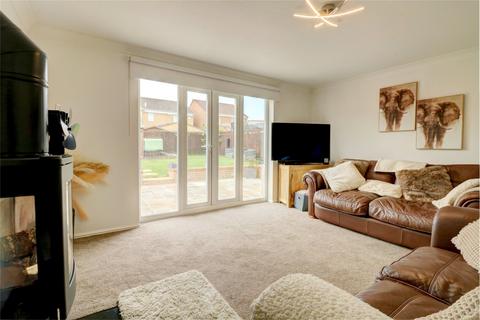4 bedroom detached house for sale, Holwick Close, Consett, County Durham, DH8