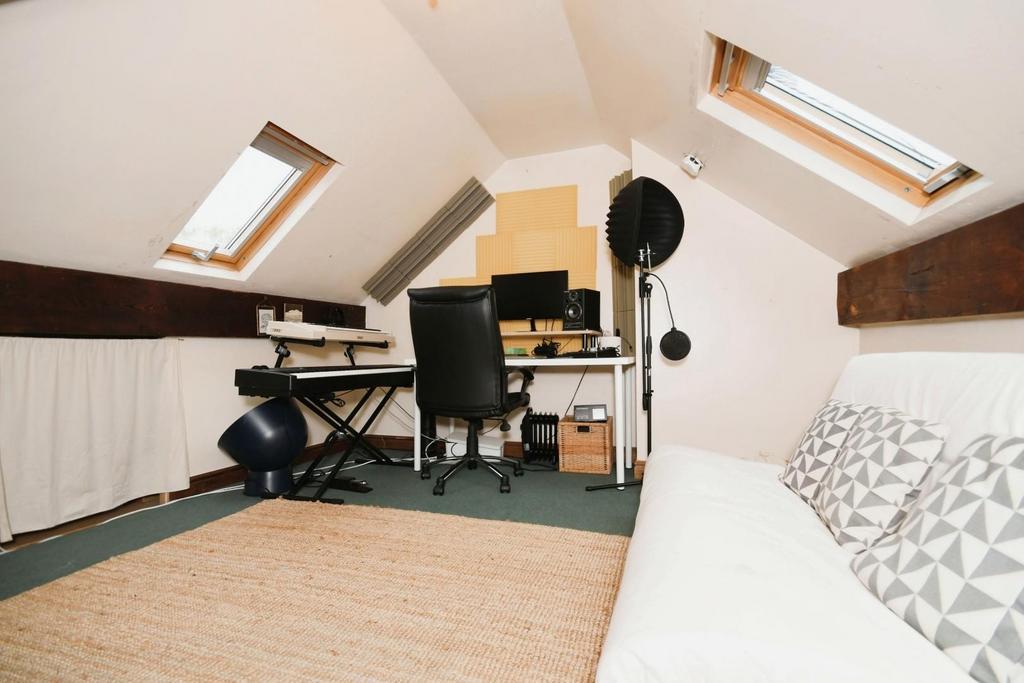 Occasional studio