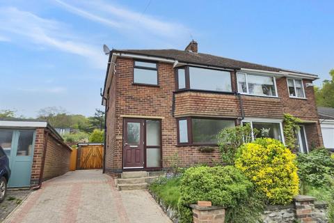 3 bedroom semi-detached house for sale, St. Bernards Road, Whitwick LE67