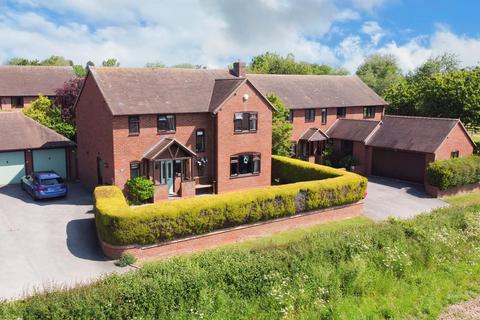 4 bedroom detached house for sale, Astley Court, Astley, Shrewsbury