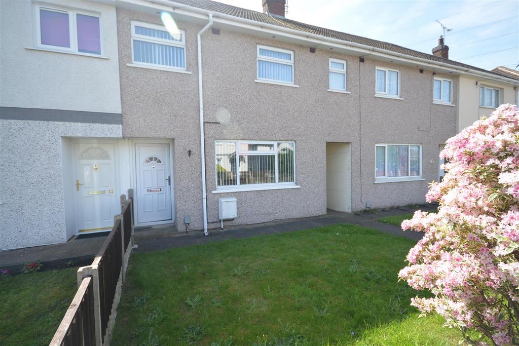 Mcmahon Road, Bedworth 3 bed terraced house for sale £135,000