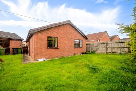 3 bedroom detached bungalow for sale, Elsham Crescent, Lincoln, Lincolnshire, LN6 3YQ