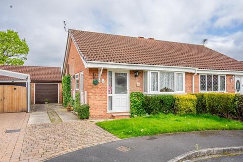 2 bedroom bungalow for sale, Pheasant Drive, York