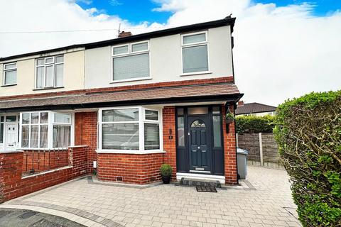 3 bedroom semi-detached house for sale, Durley Avenue, Timperley