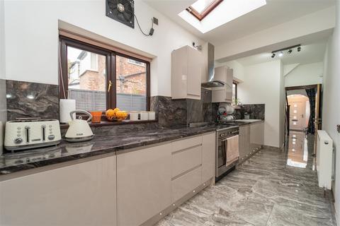 4 bedroom semi-detached house for sale, Alexandra Road South, Whalley Range