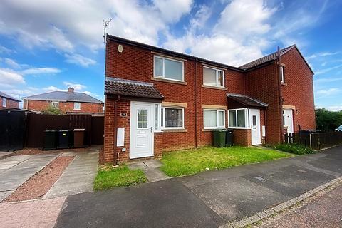 1 bedroom terraced house for sale, Ribblesdale, Wallsend