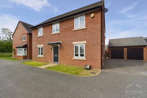 5 bedroom detached house for sale, Hawthorn Grove, Sapcote, Leicester