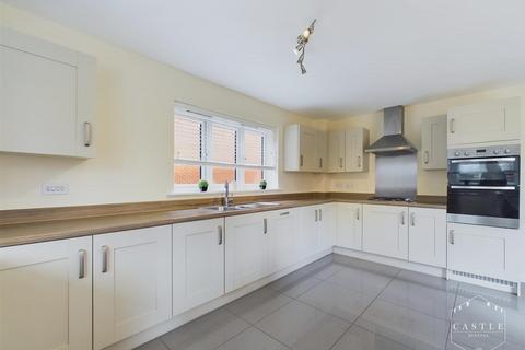 5 bedroom detached house for sale, Hawthorn Grove, Sapcote, Leicester