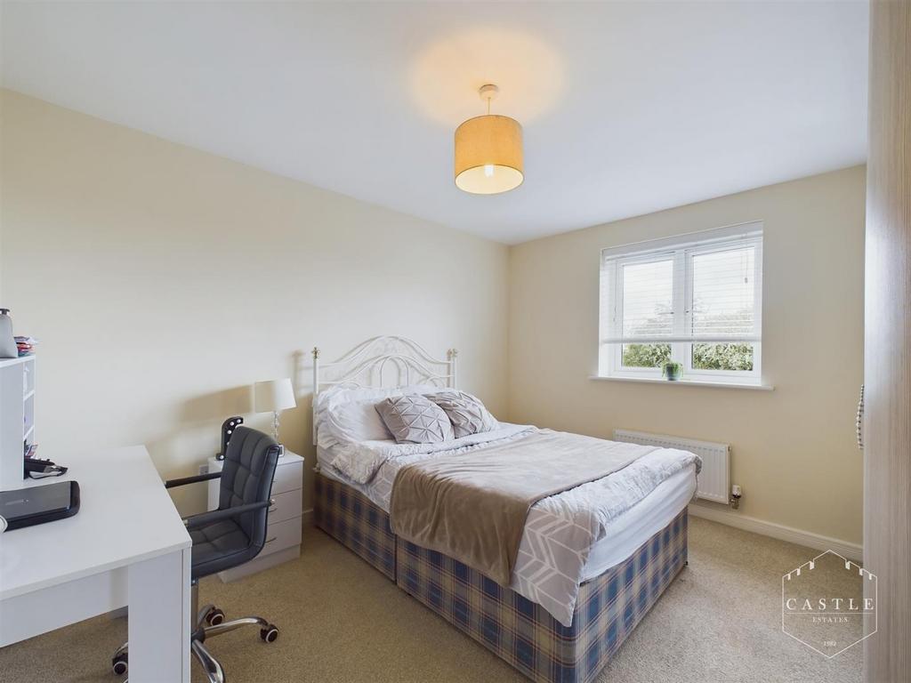 Bedroom three