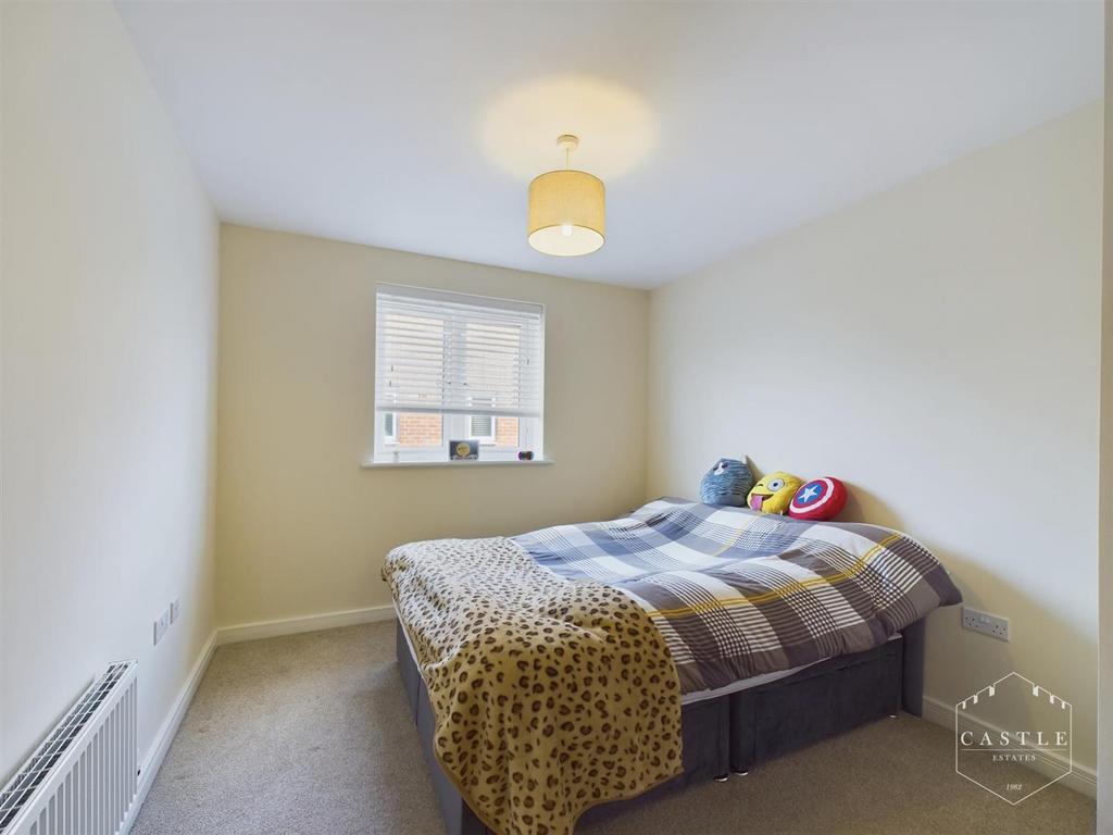 Bedroom four