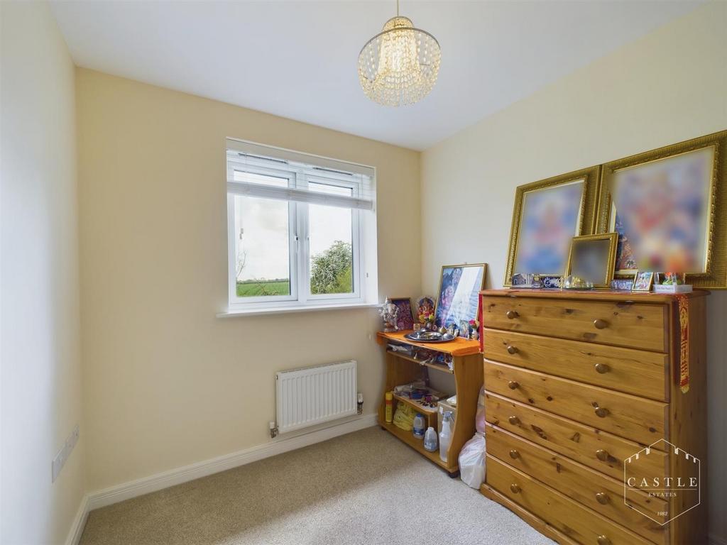 Bedroom five