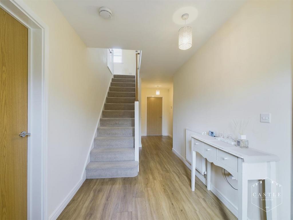Entrance hall