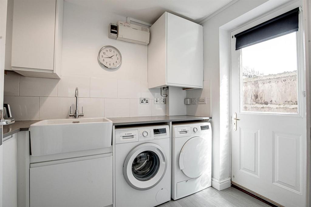 Utility room