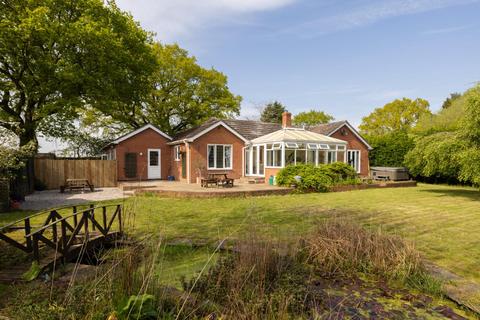 4 bedroom detached bungalow for sale, Ruddings Lane, Ellerton, York