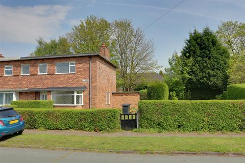 1 Elm Grove, Alsager, Stoke-on-trent, ST7 2DX