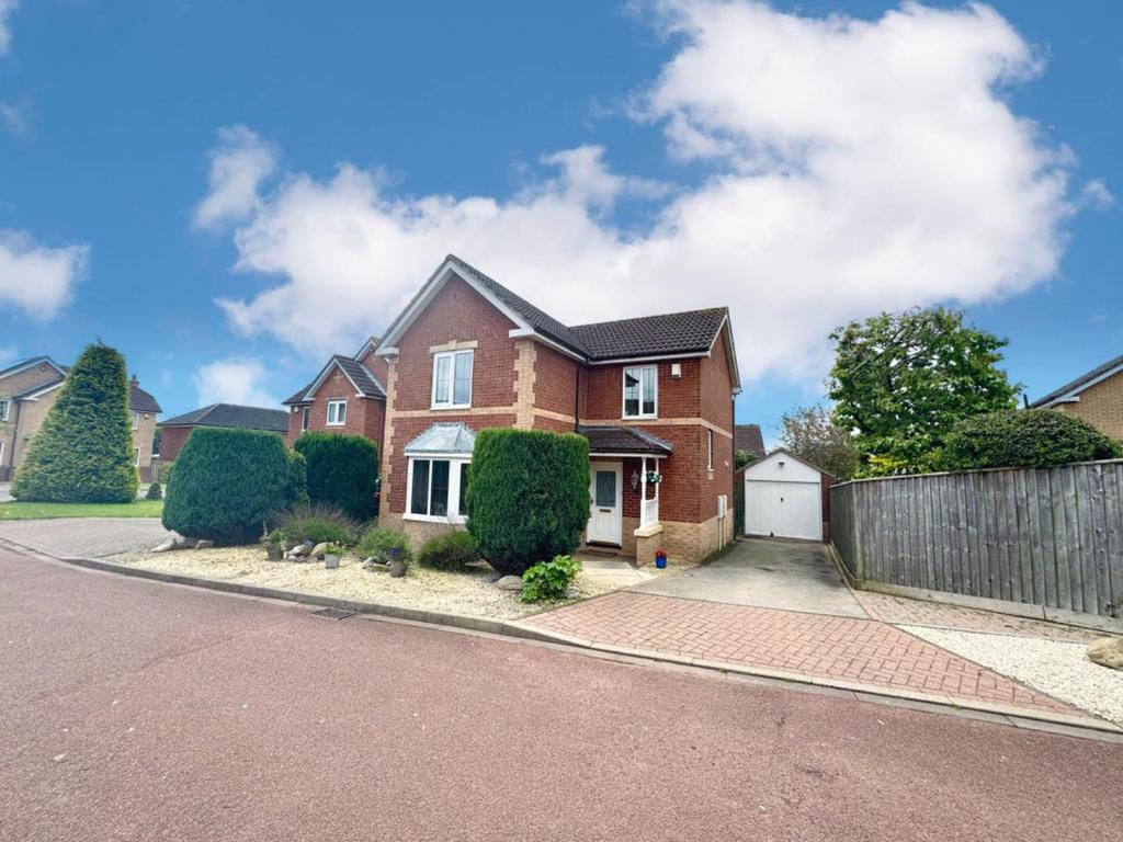 St. Johns Park, Stillington... 3 bed detached house for sale £230,000