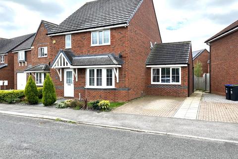 4 bedroom detached house for sale, Rokeby Way, Spennymoor