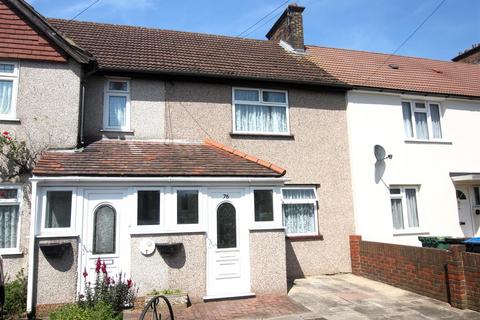 2 bedroom terraced house for sale, Hawkes Road, Mitcham