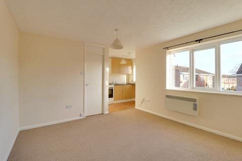 Studio to rent, Lingfield Walk, Hereford, HR4 9TR