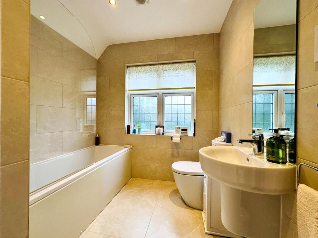 Family bathroom