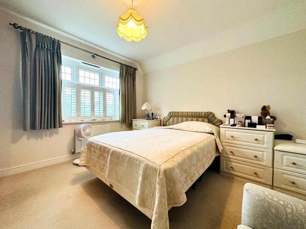 Bedroom one