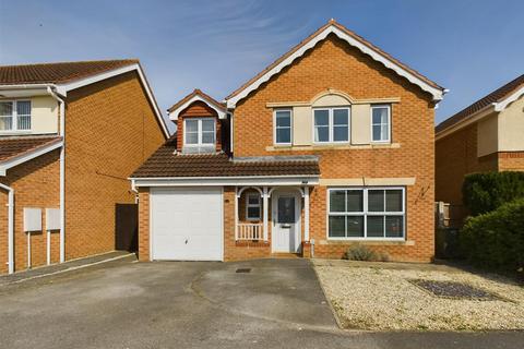 4 bedroom detached house for sale, Goodwood Way, Lincoln