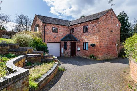 6 bedroom detached house for sale, Turnstones, & The Coach House, Salford, Audlem,