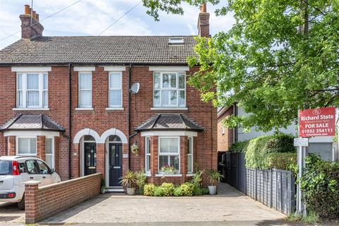 4 bedroom semi-detached house for sale, New Haw Road, New Haw