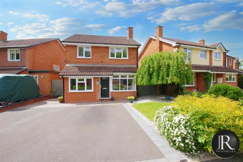 3 bedroom detached house for sale, St. Marys Road, Little Haywood ST18