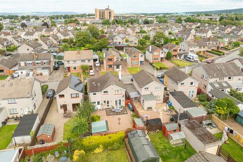 4 bedroom detached house for sale, Cuthbert Road, Inverness IV2