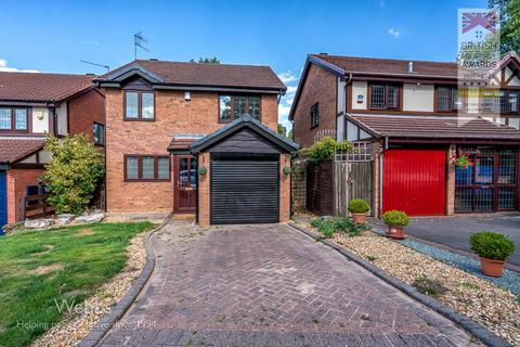 3 bedroom detached house to rent, Hoylake Close, Bloxwich WS3