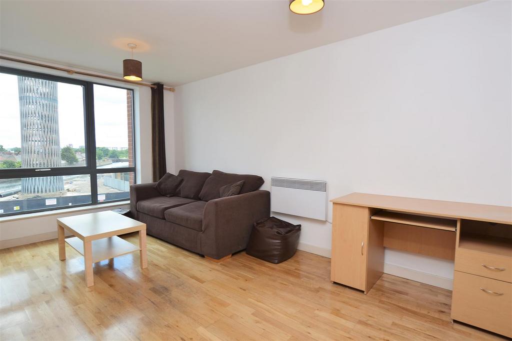 The Lock Building, High Street... 1 bed apartment to rent - £1,725 pcm ...