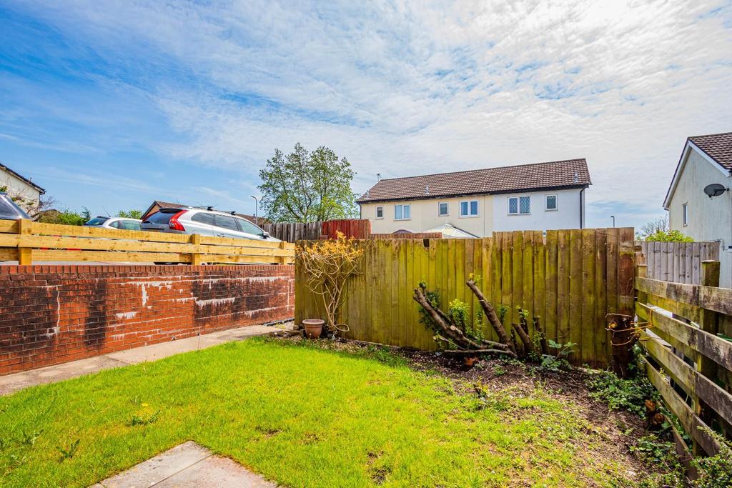 Oakridge, Cardiff CF14 1 bed semidetached house for sale £189,950