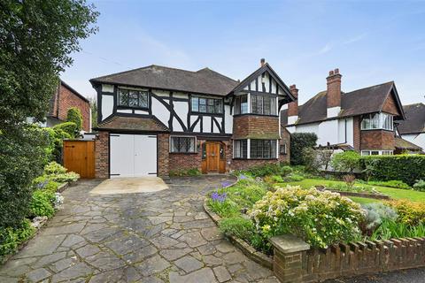 4 bedroom detached house for sale, Chiltern Road, Sutton SM2