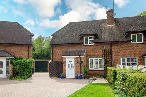 3 bedroom semi-detached house for sale, 1930s village home with glorious garden | London Road, Handcross