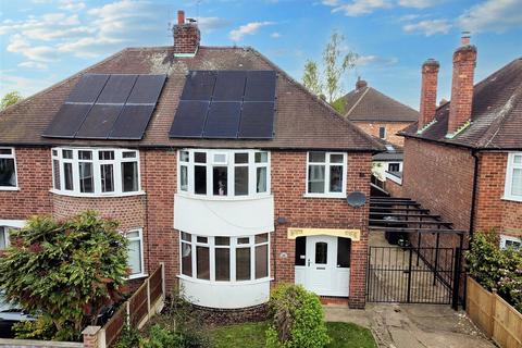 3 bedroom semi-detached house for sale, Crofton Road, Attenborough, Nottingham