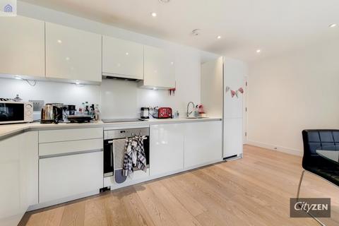 2 bedroom flat to rent, The Cube Building, Wenlock Road, London N1