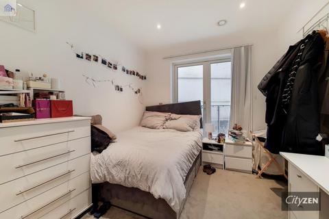 2 bedroom flat to rent, The Cube Building, Wenlock Road, London N1