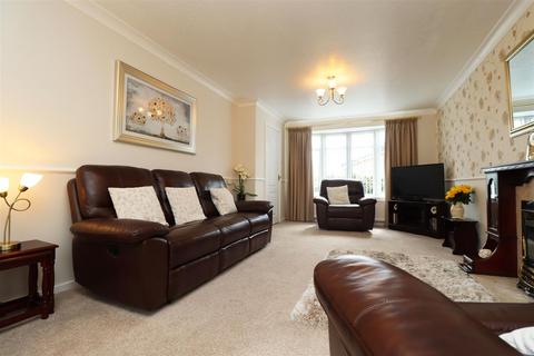4 bedroom detached house for sale, Norwood Close, Elm Tree, Stockton-On-Tees TS19 0UP