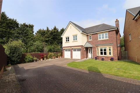 5 bedroom detached house for sale, Fairview Gardens, Norton, Stockton-On-Tees TS20 1UA