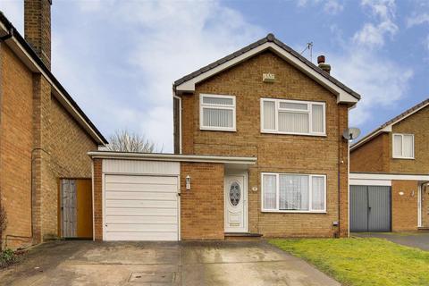 3 bedroom detached house for sale, Pine Hill Close, Rise Park NG5