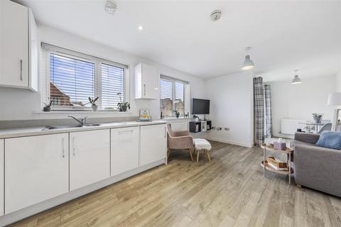 1 bedroom apartment for sale, Barrosa Way, Milton Keynes MK8