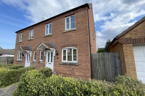 3 bedroom semi-detached house to rent, Thistle Gardens, Spalding, PE11 1HJ